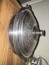 Vintage Monarch Plate