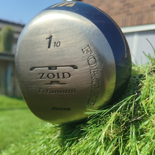 Mizuno zoid driver golf - driver,