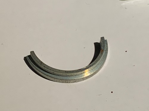Norton commando exhaust - commando, collar