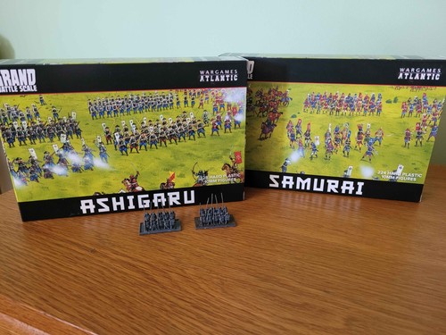 Wargames atlantic samurai and - wargames,