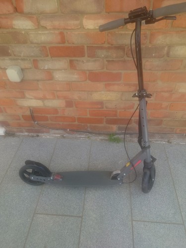 Evo 200s adult folding manual - 200s,