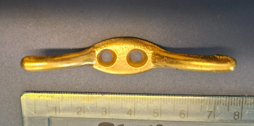 Pack solid brass - solid, hooks