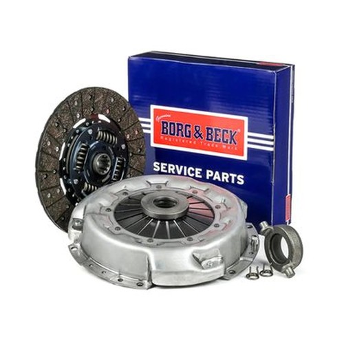 Borg beck clutch - borg, kit