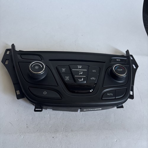 Vauxhall insignia heater - insignia, 13-17