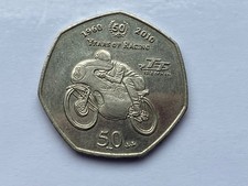2010 ISLE OF MAN TT  50 FIFTY