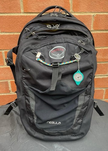 Osprey nebula backpack black - backpack,