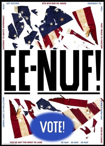 Ruscha usa nuf vote - -,