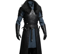 Viking Medieval Leather Armor