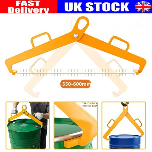 Oil drum lifter barrel - oil,