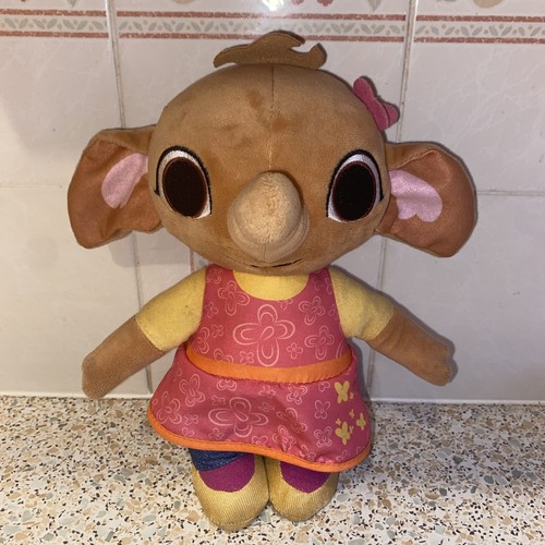 Talking sula bing bunny soft - talking,