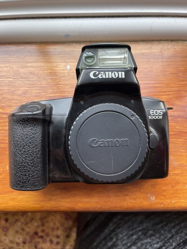 Canon eos 1000f - eos, film