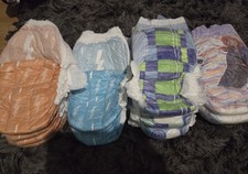 Selection Of Pull Ups Huggies