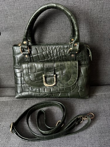 Ashwood leather moc - ashwood, bag