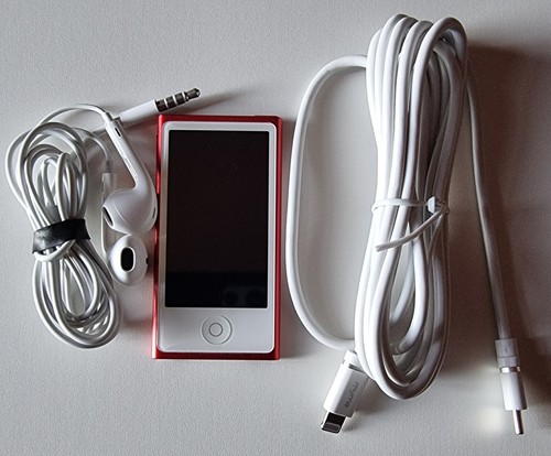 Apple ipod nano - apple,