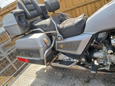 Goldwing GL1200 Side panels - Pair, with badges, excellent condition