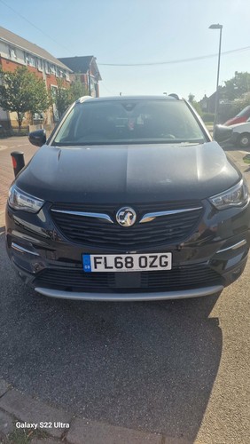Vauxhall grandland turbo - grandland, x