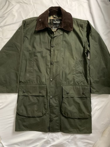 Barbour men border wax - men's,