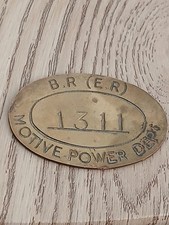 BR (E) 1311 MOTIVE POWER - PAY