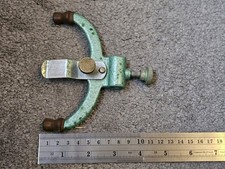 Vintage Laboratory Retort Stand Clamp holder