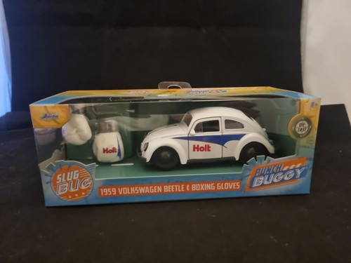 Jada punch buggy 1959 vw - jada,