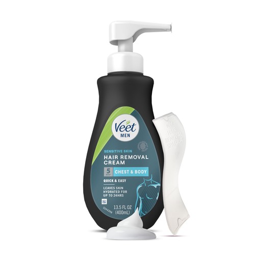 Veet hair removal - hair, cream