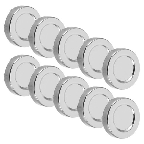 Copper button covers for women - for,