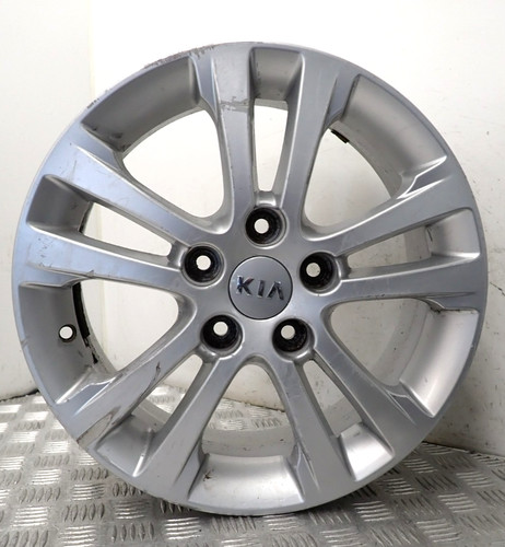 Kia ceed silver alloy - ceed, 16"