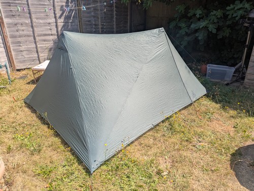 Durston mid groundsheet - durston, x
