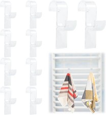 10 Pcs Round Towel Radiator