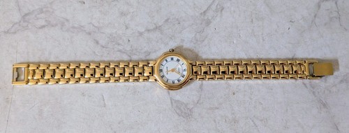 Ladies accurist quartz gold - ladies,