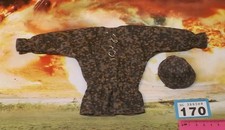 1/6 Scale WWII German Smock