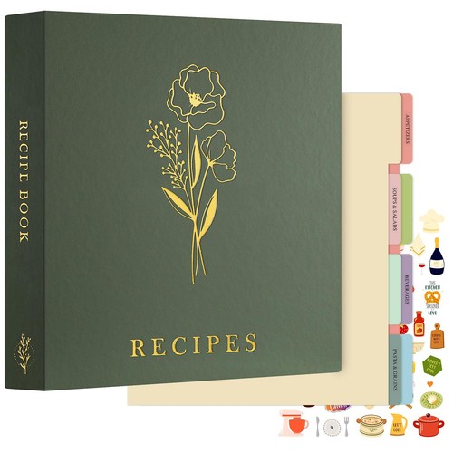 Lanpn recipe binder 5x11 3 - recipe,