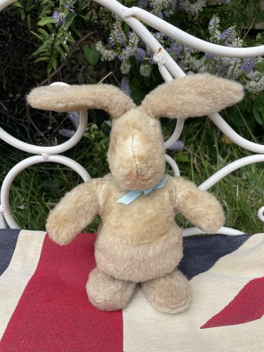Teddy bear old rabbit antique - bear,