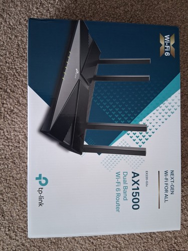 Link ax1500 dual band wifi - ax1500,