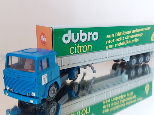 Tekno scania 141 robijn dubro - 141,