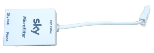 Sky master microfilter rj11 - master,