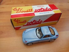 1/43 SCALE HACHETTE SOLIDO CLASSIC 1998 ALFA ROMEO NUVOLA DIECAST CAR