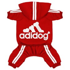Adidog Pet Dog Clothes Hoodie