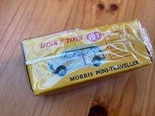 dinky toys morris mini