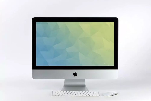 Apple imac with 5in - 21.5in, retina