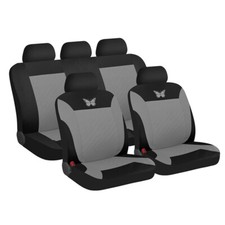 Car Seat Covers 9Pcs Full Set