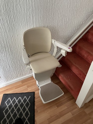 Stannah 600 stairlift - stannah,