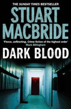 Dark Blood (Logan McRae, Book