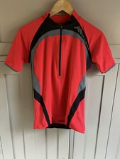 Altura Airstream ladies cycle jersey | Red/Black/Grey | Size 14 |