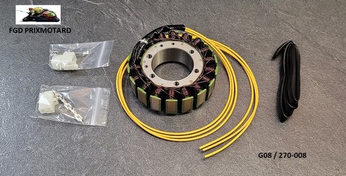 Honda 500 alternator - 500,