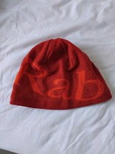 Rab Logo Beanie Hat One Size