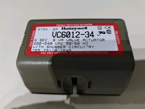 Honeywell vc6012 valve - honeywell, vc6012-34