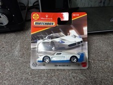 Matchbox 2025 Car Maserati