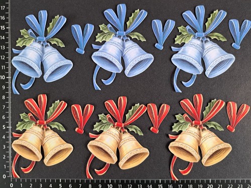 Christmas bells - christmas,