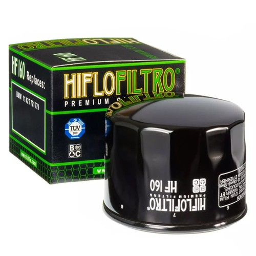 Hiflo oil filter for bmw - oil,